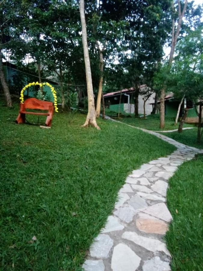 Pousada Da Mata Pirenopolis Bagian luar foto